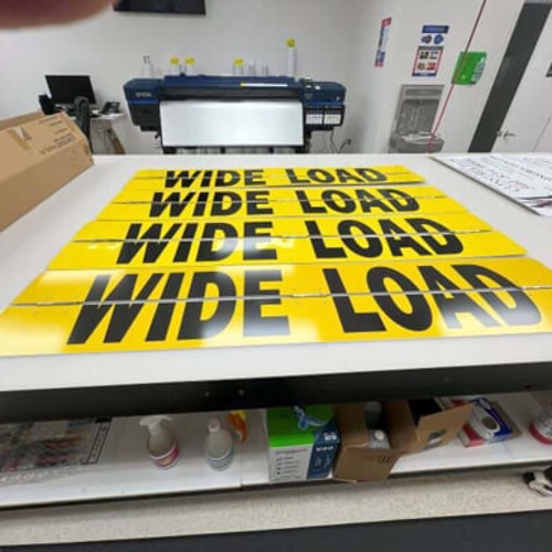 Custom Signs